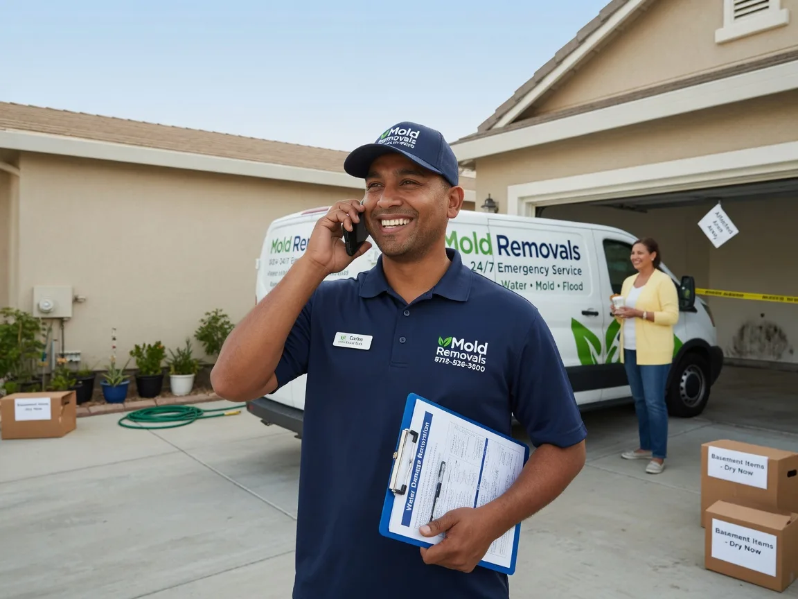 Water Damage Restoration Matherville, IL FAQs